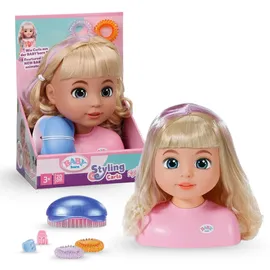 BABY BORN Stylingkopf Carla