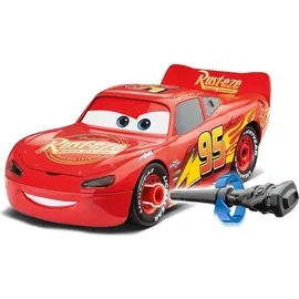 REVELL Lightning McQueen Disney-Cars 1:20
