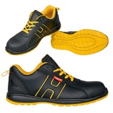 Urgent Arbeitsschuhe Sicherheitsschuhe Stahlkappe Halbschuhe Sportdesign Arbeitsschuh 48 EU