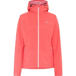 Kari Traa Thale Shell Jacket light red (CANDY) XS