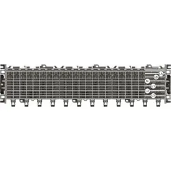 ABB ZLS905E40-3LNLALB Smissline TP Starterpaket 40 PLE, bestückt mit Schienen L1, L2, L3, N, 2CCA183183R0001 ZLS905E403LNLALB