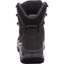 Lowa Renegade EVO GTX Damen Asphalt/Türkis 42,5