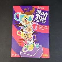 Funko LLC Disney - Mad Tea Party 11 cm