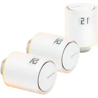 Netatmo Heizkörperthermostat 3er Set