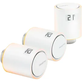 Netatmo Heizkörperthermostat 3er Set