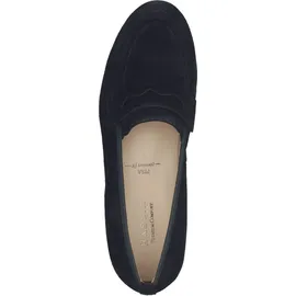 Hassia Slipper in Dunkelblau | Gr.: 38,5