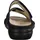 Finn Comfort Ventura-S Nubuk nautic Pantolette 38 EU