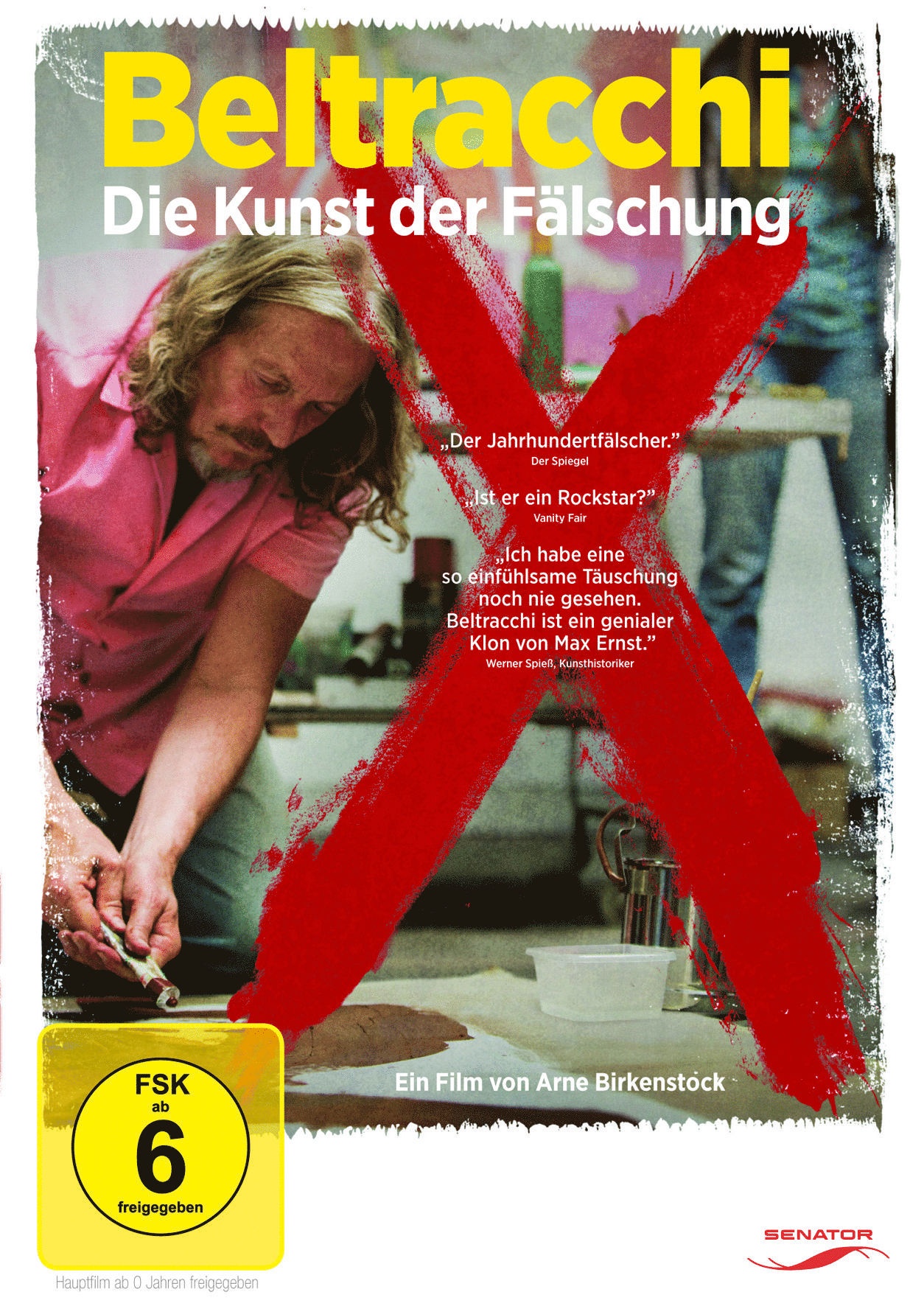 Beltracchi - Die Kunst Der Fälschung (DVD)