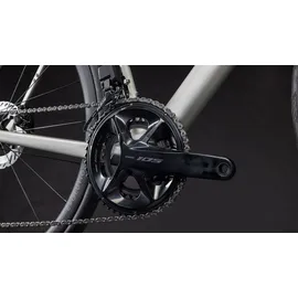 Cube Attain C:62 SLX 2026 28 Zoll RH 58 cm Unisex sleekgrey 'n' prism