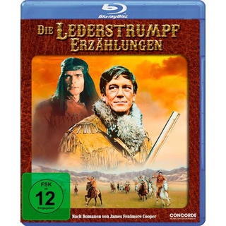 Die Lederstrumpf Erzählungen [2 BRs]