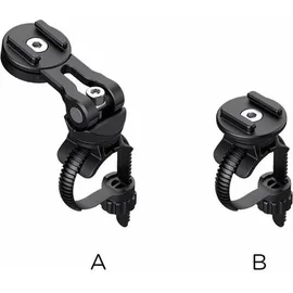 SP CONNECT Universal Bike Mount schwarz 1er-Pack