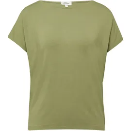 s.Oliver Loose Fit T-Shirt Khaki 3XL