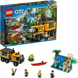 LEGO City Mobiles Dschungel-Labor (60160)