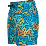 TROLLKIDS Haukland Shorts Blau 164