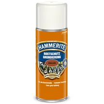 Hammerite Rostschutz Grundierung Braun 0,4 l