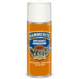 Hammerite Rostschutz Grundierung Braun 0,4 l