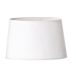 VBS Lampenschirm, oval, 18 cm x 27 cm x 17 cm