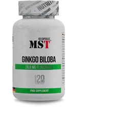 MST - Ginkgo Biloba