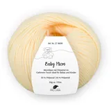 Pro Lana Häkelgarn Baby Micro Gelb 155 m