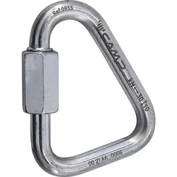 C.A.M.P. Delta Quick Link Steel 8 mm neutral