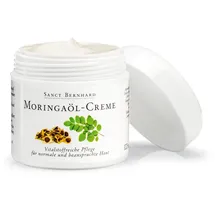 Kräuterhaus Sanct Bernhard Moringaöl-Creme - 100 ml