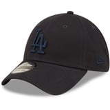 New Era Los Angeles Dodgers MLB League Essential Tonal Navy 39Thirty Stretch Cap - M - L