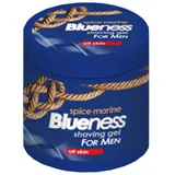 Morfose Blueness Rasiergel 500 ml