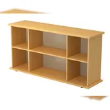 Hammerbacher Sideboard SB 2OH offen 166cm Buche-VSBOF/6