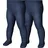 Playshoes Strumpfhose uni Doppelpack 122/128