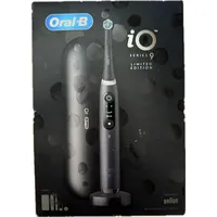Oral-B iO Series 9 Special Edition, elektrische Zahnbürste, Bluetooth,