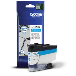 Brother LC-3237C cyan