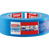 Tesa PRECISION OUTDOOR 04440-00003-00 Kreppband tesa® Professional Blau (L x B) 50m x 38mm 1St.