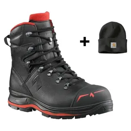 Haix Trekker Pro 2.0 Schwarzrot 45
