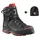 Haix Trekker Pro 2.0 Schwarzrot 45