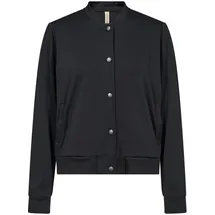 Soyaconcept Damen, Blouson SC -Daniela 11, (black) Größe L - L