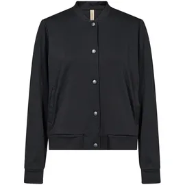 Soyaconcept Damen, Blouson SC -Daniela 11, (black) Größe L - L