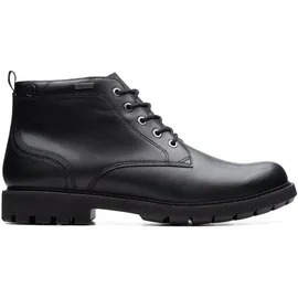 CLARKS Stiefel Damen Schwarz 40
