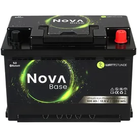 WATTSTUNDE NOVA Base 1,28 kWh