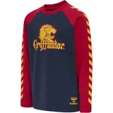 hummel Harry Potter Langarm-t-shirt - Scarlet Sage 104