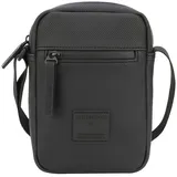 Strellson Westferry Clint Mini Bag Umhängetasche 13 cm black Schwarz Herren
