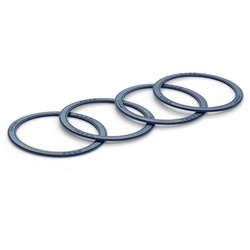 KOGEL BEARINGS Dichtungs Kit 6806 | Cross Seals BB30 und PF30 Lager -