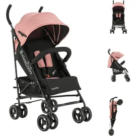 KIKKABOO Käfer Rosa