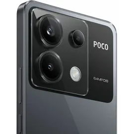 Xiaomi Poco X6 5G 12 GB RAM 512 GB Black