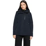 GIL BRET Sommerjacke Damen Dunkelblau 46