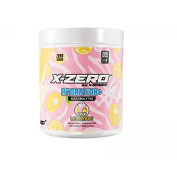 X-Gamer X-Zero Hydration+ Pink Lemonade - 100 Portionen