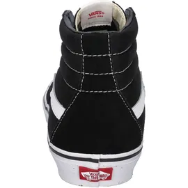 Vans Sk8-Hi black/black/white 46