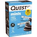 Quest Nutrition Proteinriegel Cookies & Cream Cookies 14 x 23 g