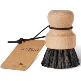 Ena Living Spülbürste Ena Living Holz mit Rosshaar