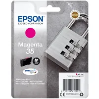 Epson 35 magenta + Alarm