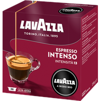 108 Lavazza Kaffeekapseln A MODO MIO INTENSO